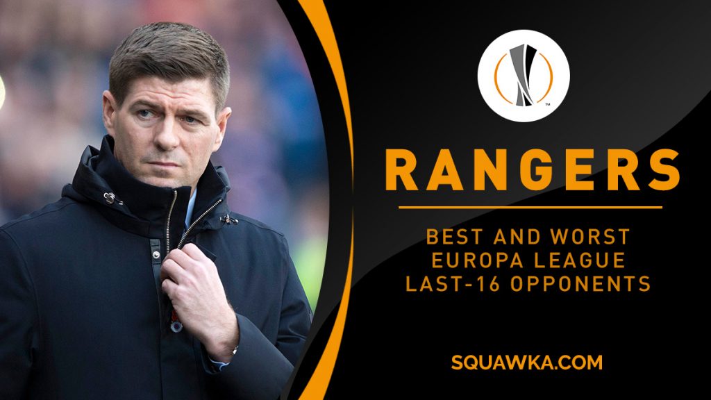 Rangers Europa League