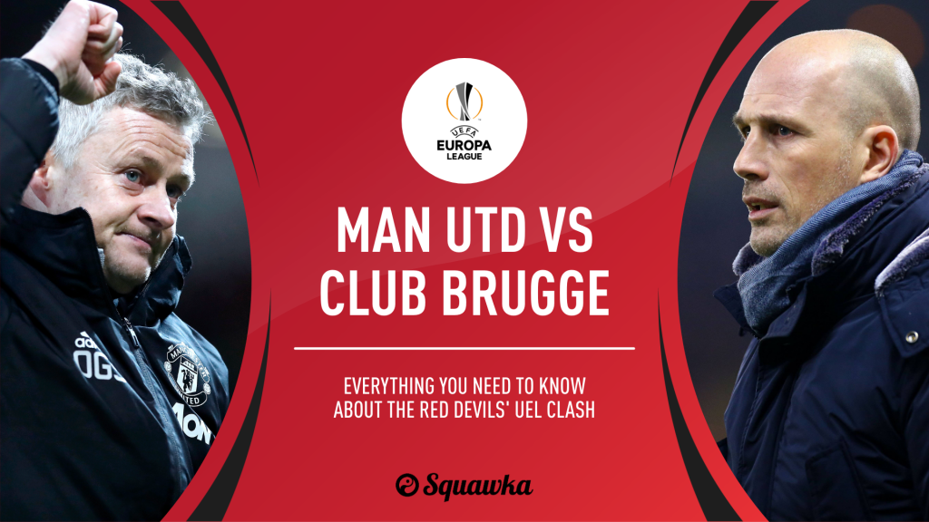 Man Utd - Club Brugge - Europa League - Feature