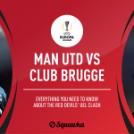 Man Utd - Club Brugge - Europa League - Feature