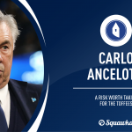 Carlo Ancelotti | Everton manager?