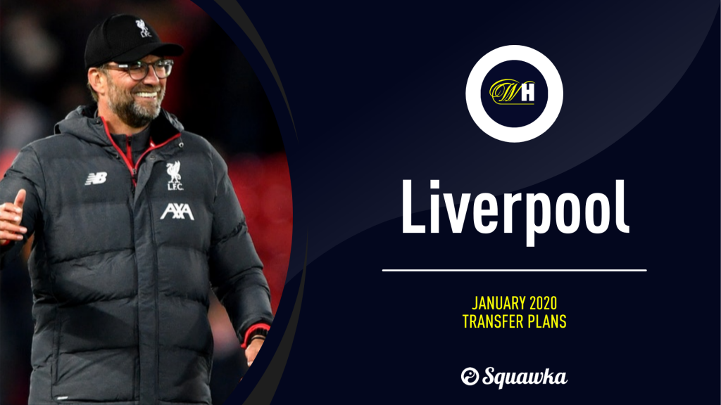 Liverpool transfer plans analysis