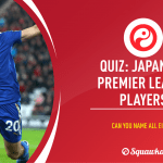 Japanese Premier League Players