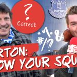 Everton Know Your Squad | Squawka Video