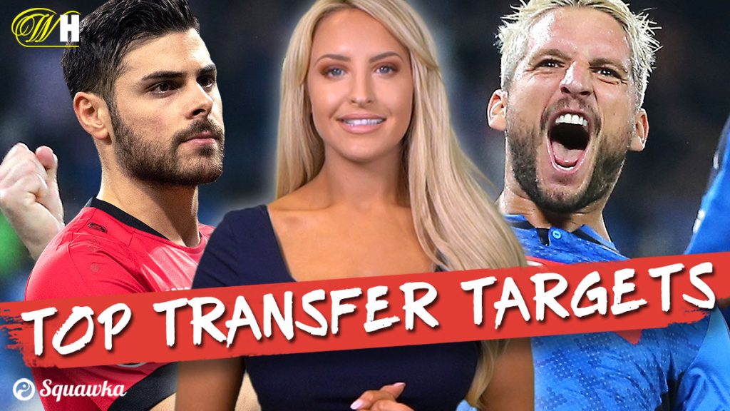 Premier League transfer targets