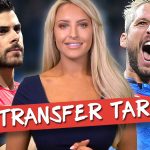 Premier League transfer targets