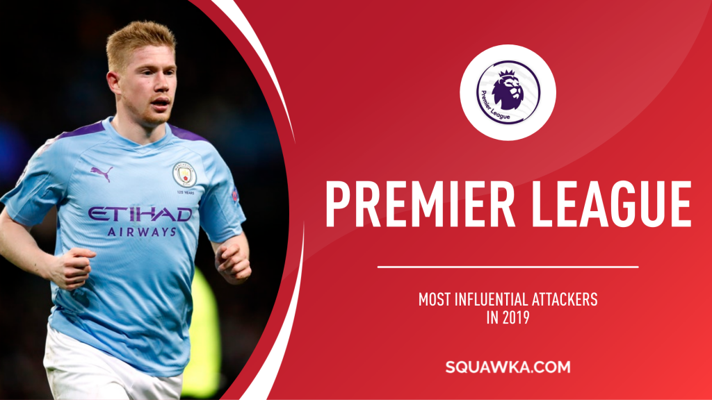 Best Premier League playmakers in 2019
