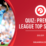 Can you name the Premier League's top scorers in the 2010s?