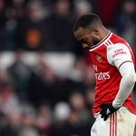 Alexandre Lacazette, playing under new manager Mikel Arteta