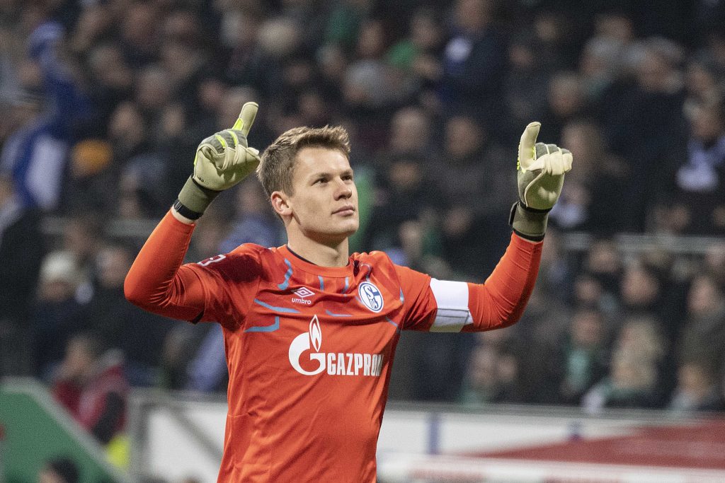 Alexander Nubel: Bayern Munich confirm signing