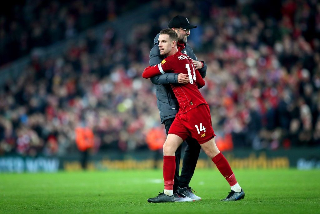 Jordan Henderson