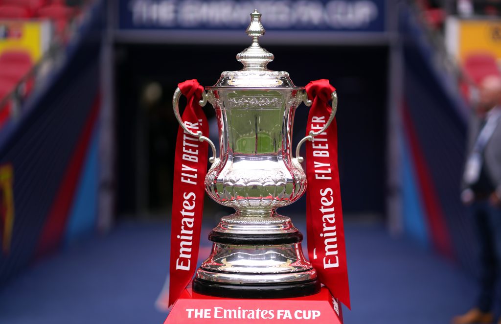 FA Cup fifth round fixtures | Squawka