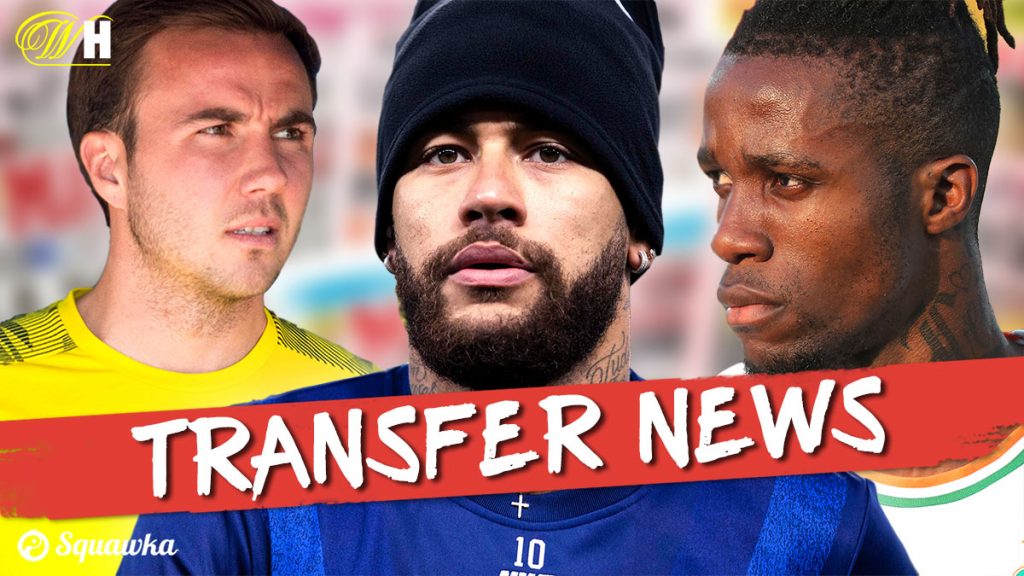 Transfer News | Premier League | Squawka