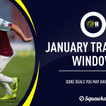 January transfer window 2020: Rounding up the first week as Aston Villa plot survival