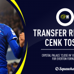 Crystal Palace transfer news: Cenk Tosun 'talks' and alternative striker targets