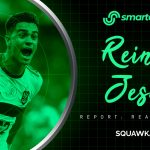 Smarter Scout: Reinier Jesus - Real Madrid