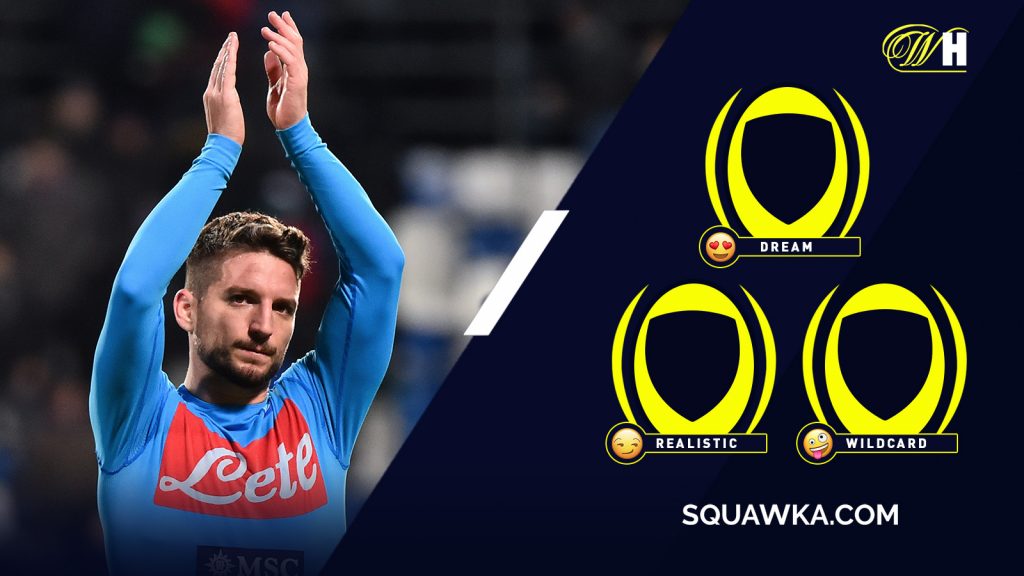 Dries Mertens next club | William Hill