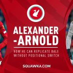 Trent Alexander-Arnold for Player of the Year