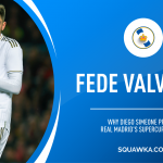 Fede Valverde tackle v Atletico Madrid analysis