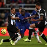 Newcastle vs Chelsea