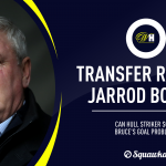 Newcastle transfer report