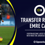 Emre Can transfer news