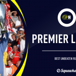 Premier League unbeaten runs