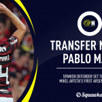 Pablo Mari to Arsenal transfer news: Defender 'set to undergo medical as Arteta nears first signing'