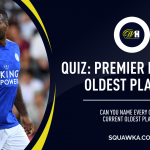 Premier League oldest players