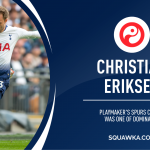 Chris Eriksen Spurs career stats