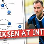 Christian Eriksen: How Inter Milan signing will fit into Antonio Conte's system