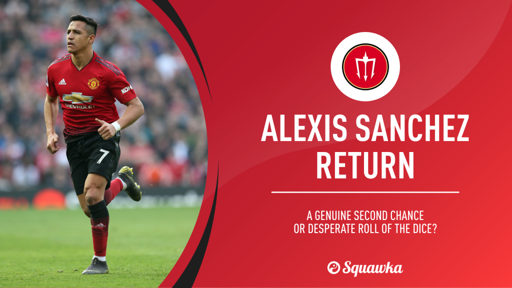 Alexis Sanchez: Man Utd return stinks of lack of direction | Squawka