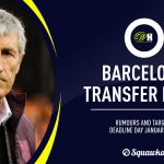 Barcelona transfer news: Targets and rumours | Deadline day January 2020