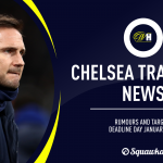 Chelsea transfer news: Targets and rumours | Deadline day January 2020