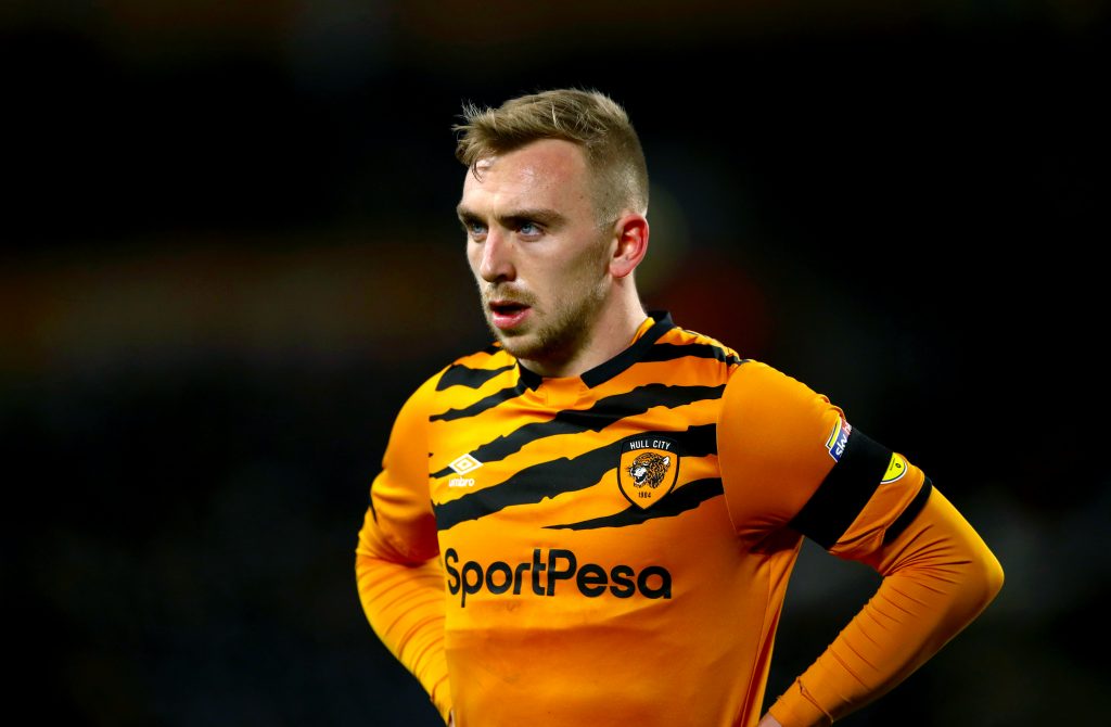 Hull City forward Jarrod Bowen is a West Ham transfer target on deadline day