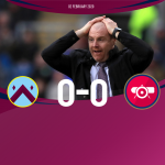 Burnley 0-0 Arsenal: winners and losers