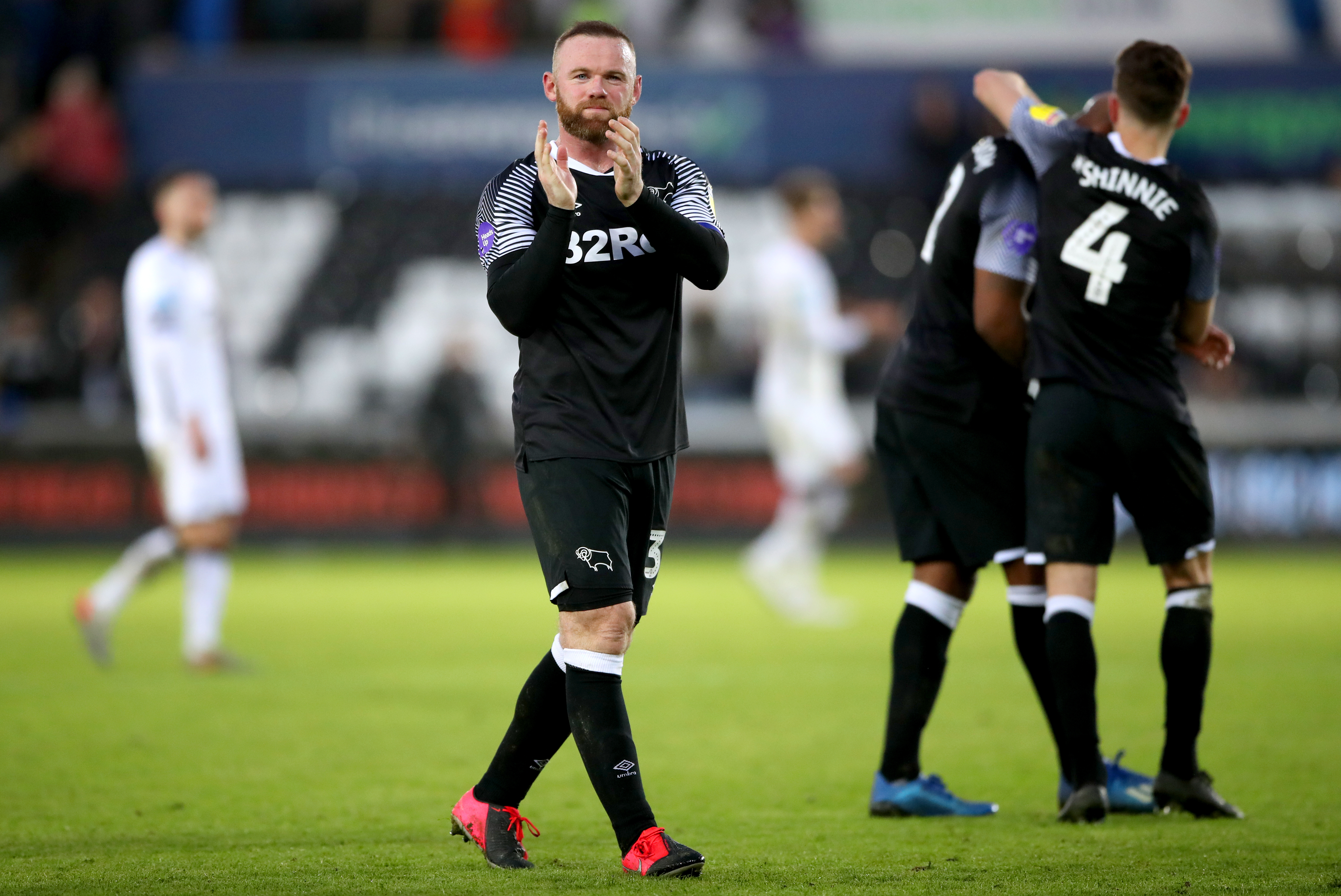 Manchester United Vs Derby County Statistics Manchester United Vs Derby County Reserve / Man Utd 2 2 Derby County