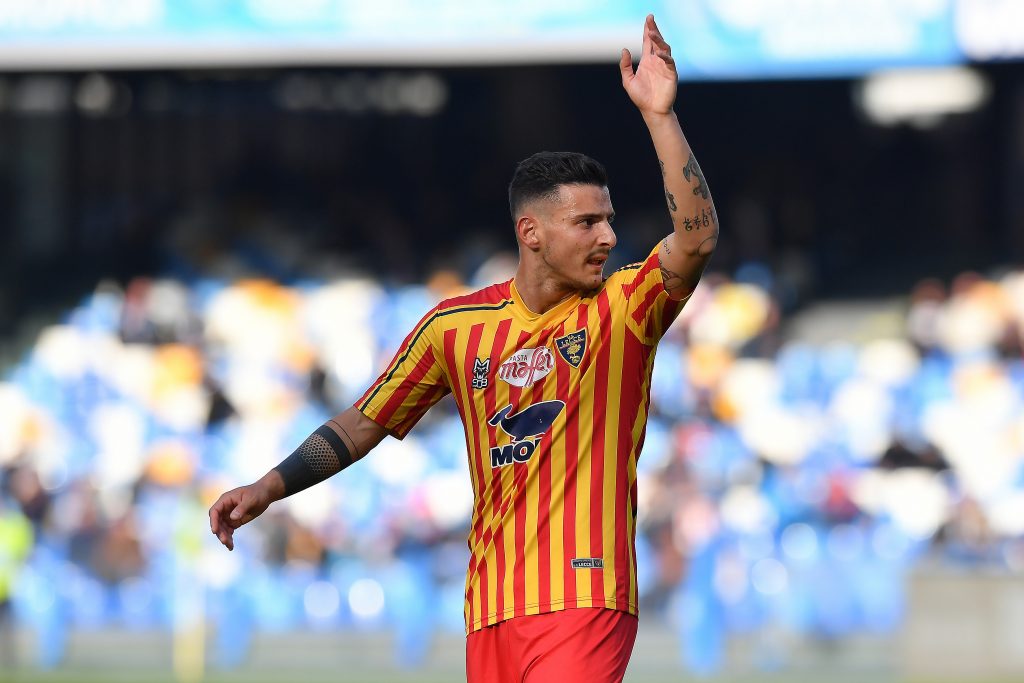 Barcelona news: The 'Messi of Salento' admits dream of playing for La Liga champions