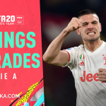 FIFA 20 winter ratings refresh: Every Serie A player to receive an upgrade