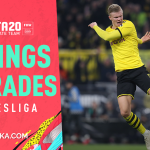 FIFA 20 winter ratings refresh: Every Bundesliga player to receive an upgrade