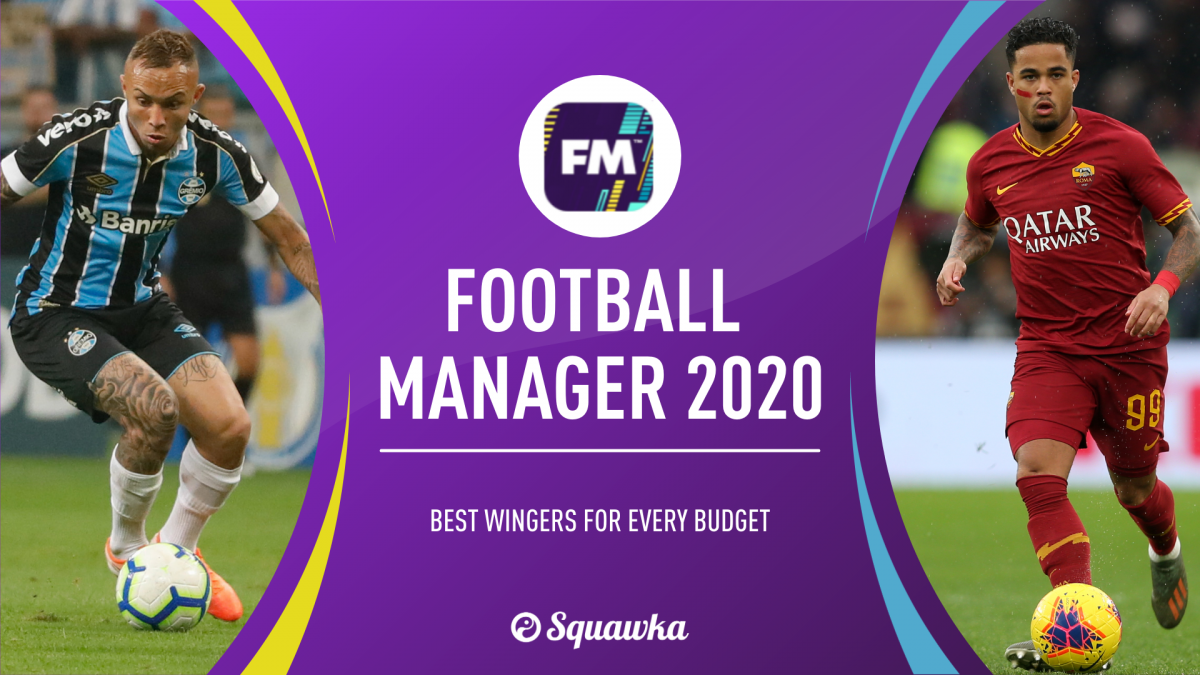 FM 20: Best wingers to sign for every 