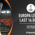 Europa League last 16 2019/20 draw: Facts, fixtures, TV info & more