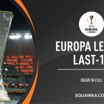 Uefa Europa League last 16 draw: Rangers and Man Utd find out opponents