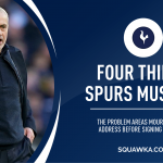Tottenham Hotspur, Spurs, transfer targets, problems, Mourinho, positions