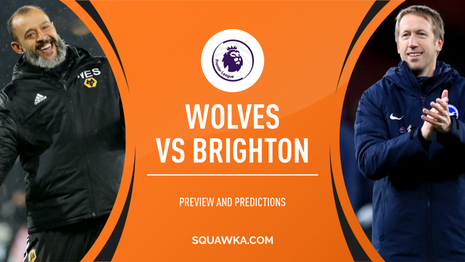 Wolves v Brighton prediction, preview & confirmed line-ups | Premier League