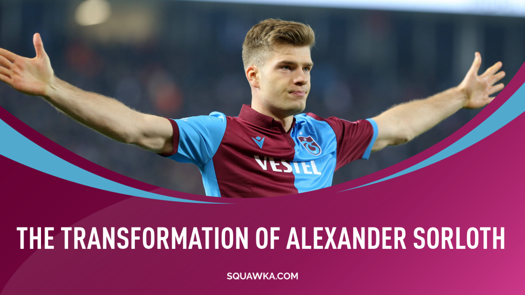 Palace news: Sorloth has gone from Ozil-esque reject to Real Madrid 'transfer target'