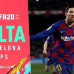 FIFA 20 tips: How to get the best out of Barcelona on VOLTA Football