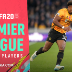 Fastest Premier League players FIFA 20