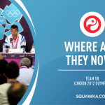 Where are they now? The Team GB Olympics squad from London 2012