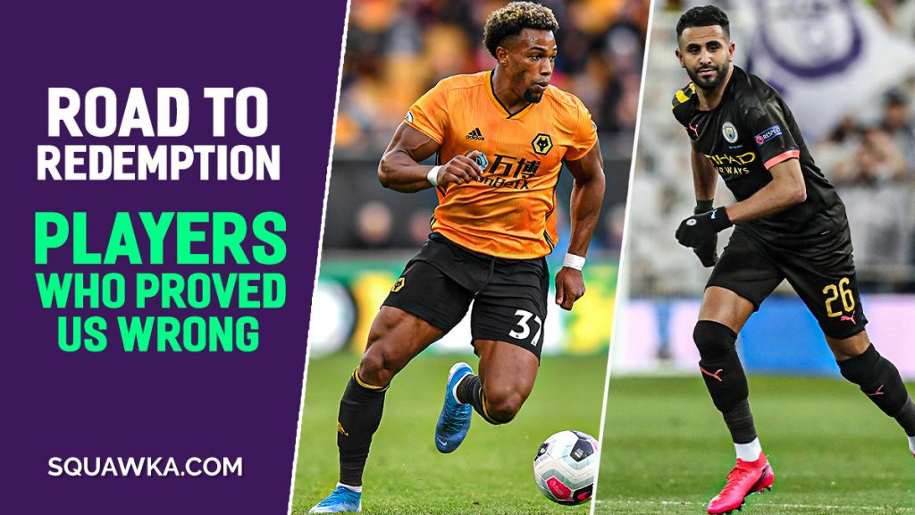 Premier League surprise packages 2019/20 most improved