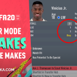 FIFA 20 Career Mode: Basic mistakes everyone makes | Gaming advice